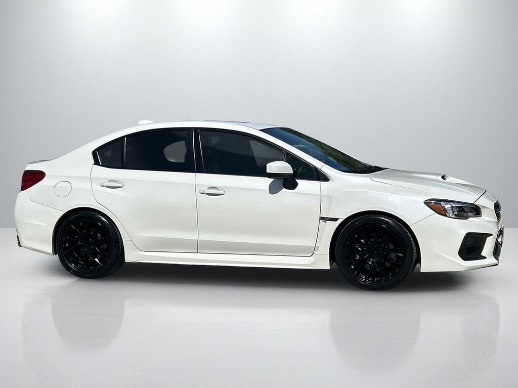 Used 2020 Subaru WRX Limited w/ Popular Package #3 (IZT) image 4