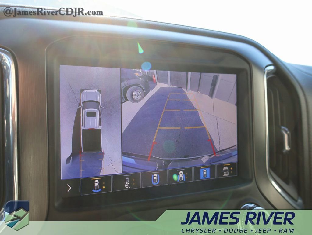 Used 2020 GMC Sierra 1500 AT4 w/ AT4 Premium Package image 34