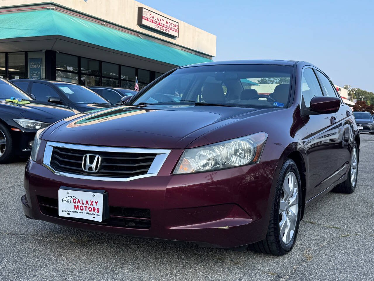 Used 2009 Honda Accord EX-L image 1