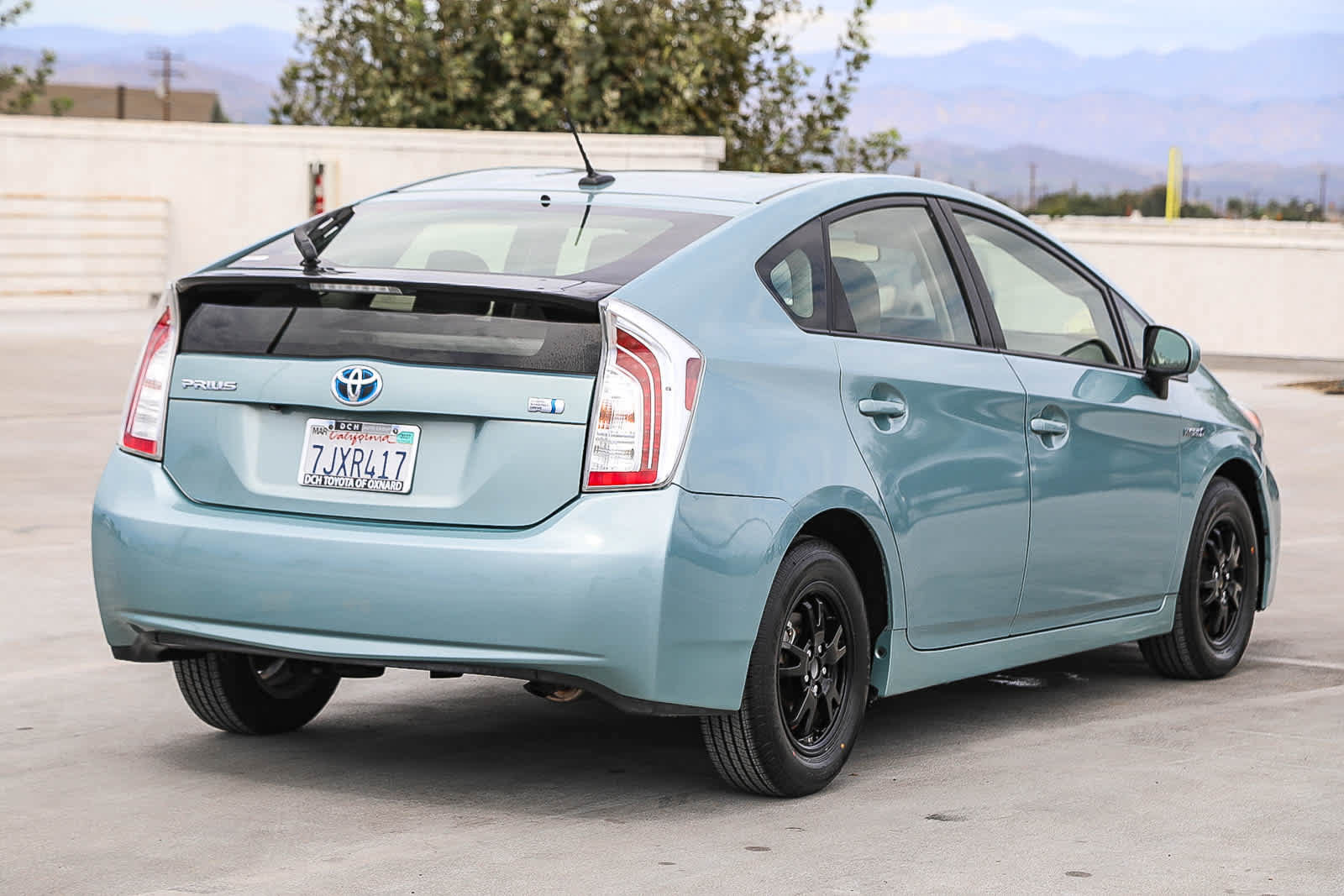 Used 2015 Toyota Prius Three FWD image 5