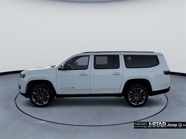 Used 2024 Jeep Wagoneer L Series III w/ Premium Group I image 8