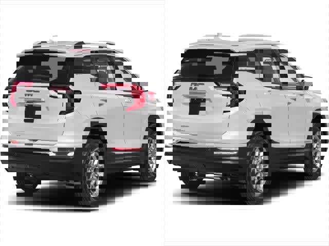 Used 2024 GMC Terrain SLE image 2