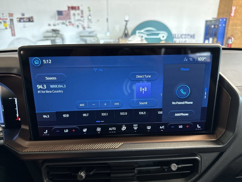New 2026 Ford Bronco Sport Outer Banks AWD/4WD image 12