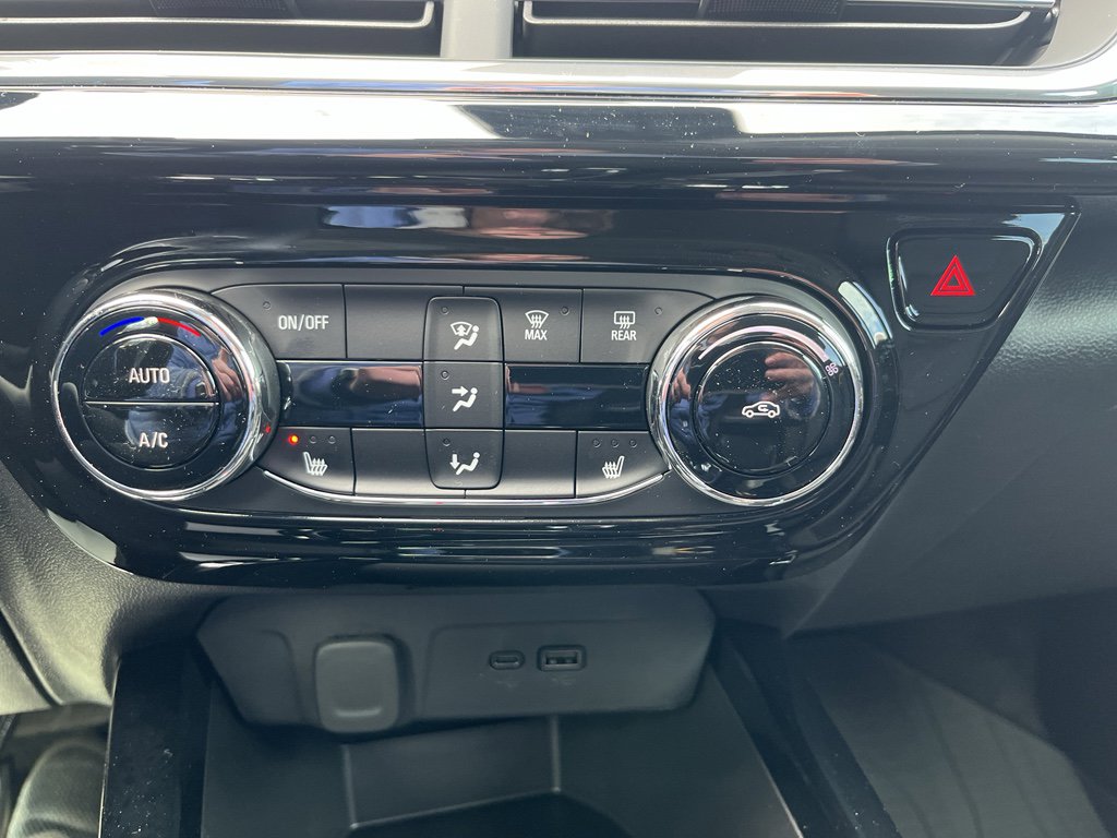 New 2026 Chevrolet Trax ACTIV FWD image 24