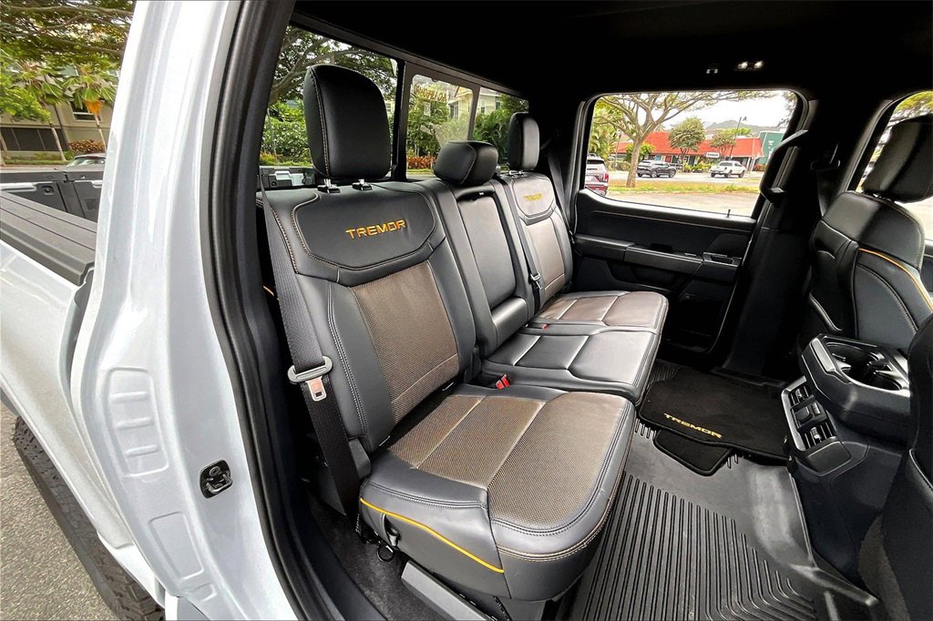 Used 2025 Ford F150 Tremor w/ Equipment Group 402A High image 29