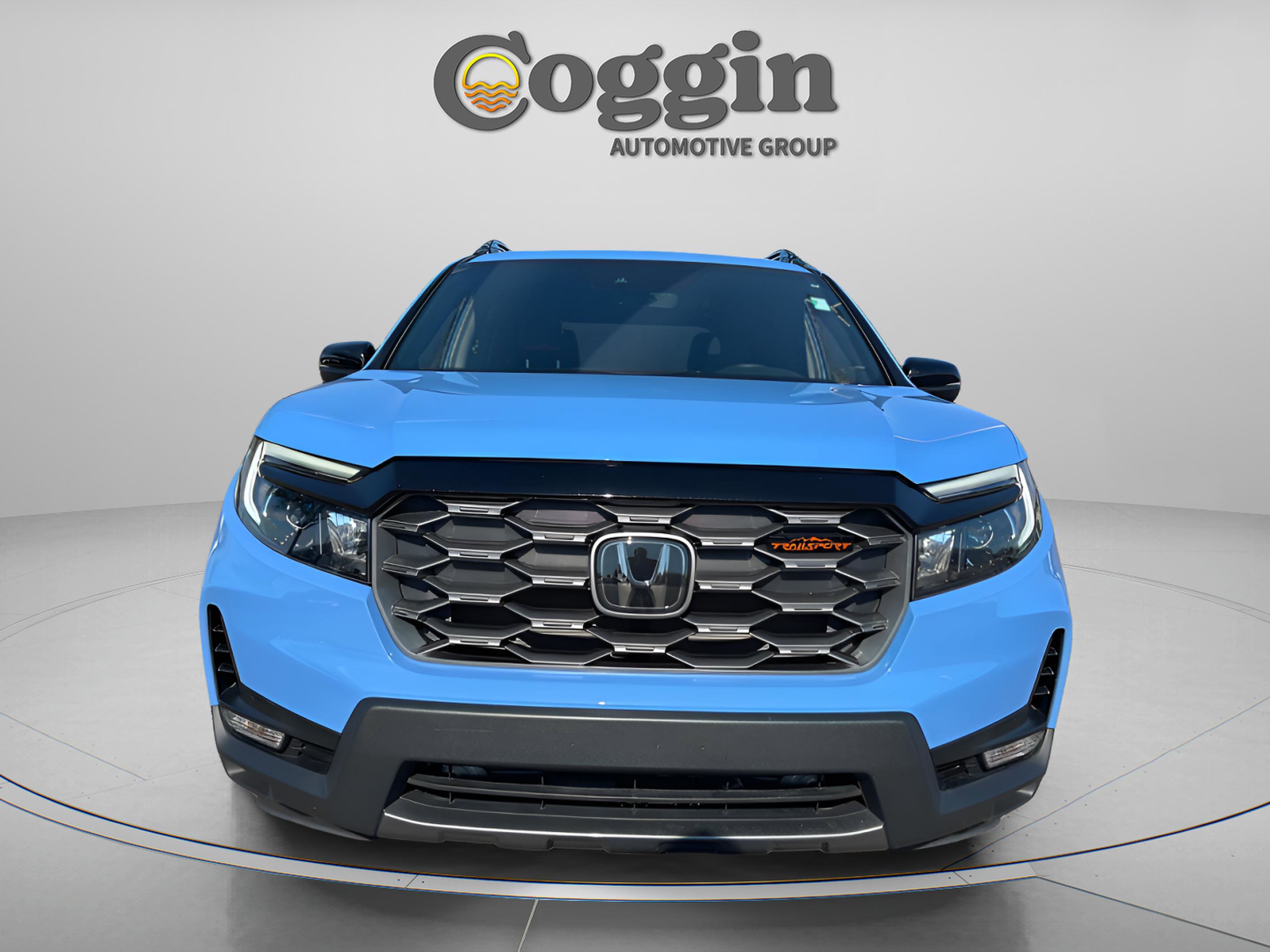 Certified 2024 Honda Passport TrailSport image 8