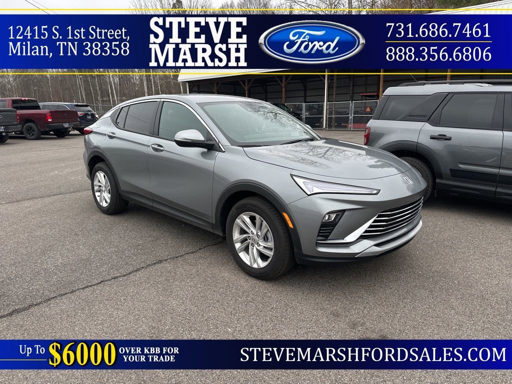 Used 2025 Buick Envista Preferred w/ Convenience I Package