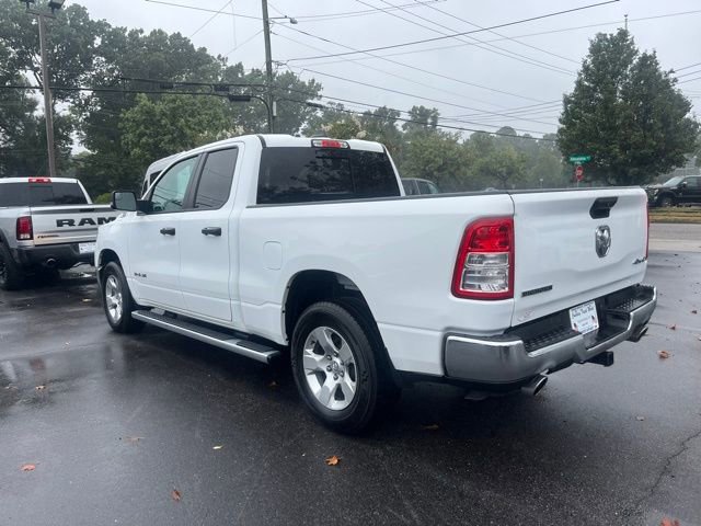 Used 2023 RAM 1500 Big Horn w/ Trailer Tow Group AWD/4WD image 6