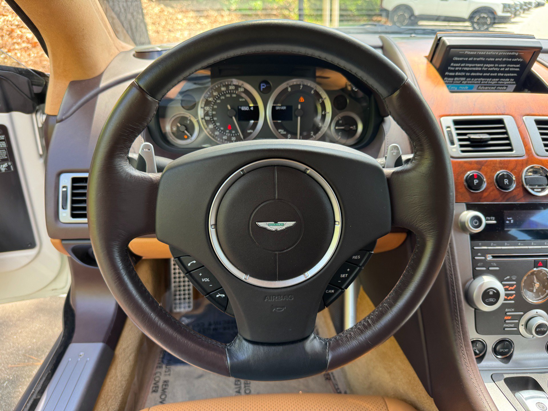 Used 2011 Aston Martin Rapide RWD image 29