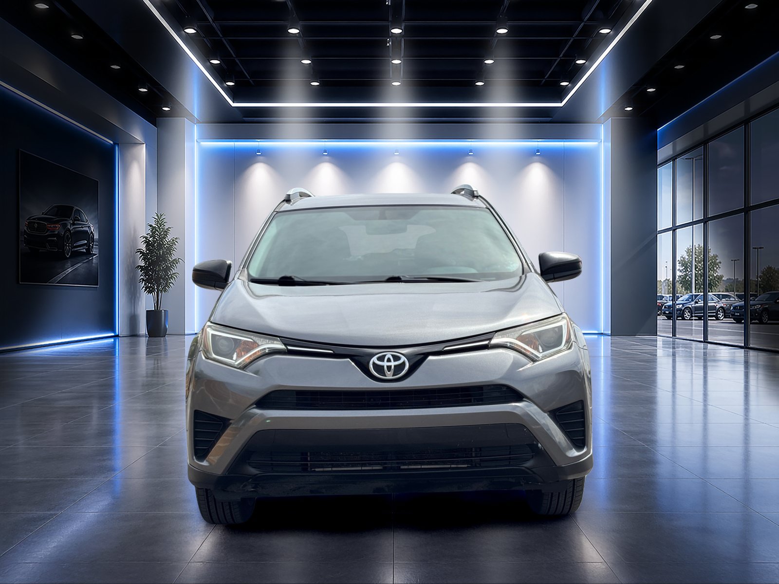 Used 2016 Toyota RAV4 LE AWD/4WD image 9