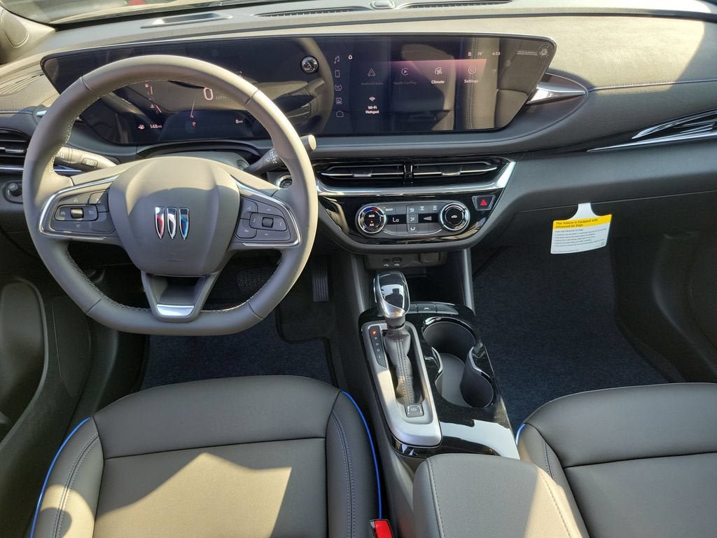New 2026 Buick Envista Sport Touring FWD image 7