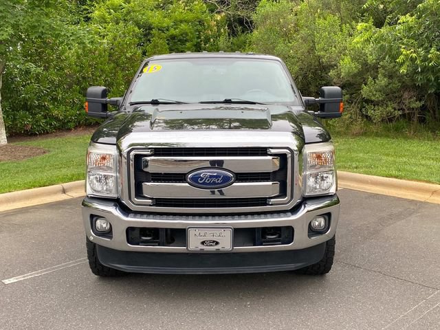 Used 2015 Ford F250 Lariat w/ Lariat Interior Package AWD/4WD image 2