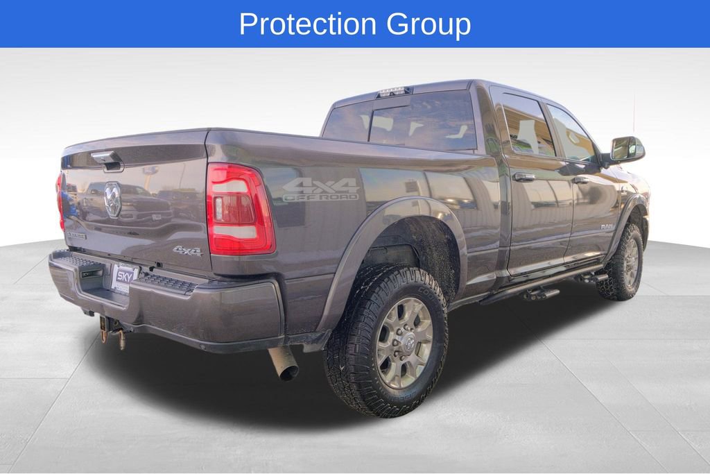 Used 2021 RAM 2500 Laramie image 7