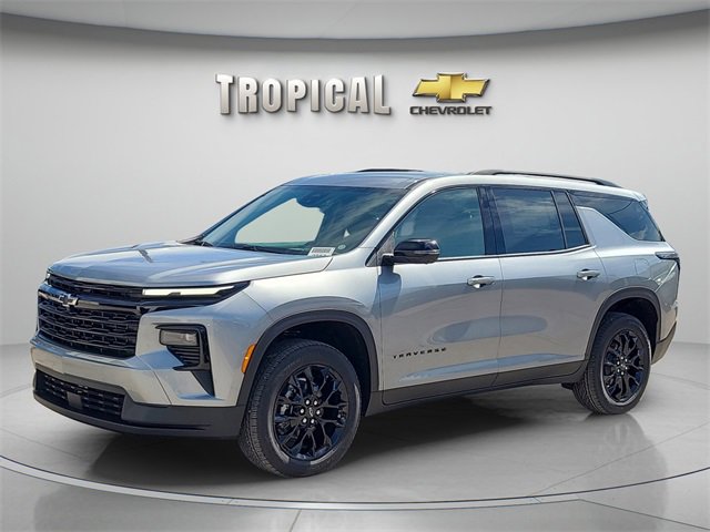 New 2026 Chevrolet Traverse LT w/ Midnight/Sport Edition