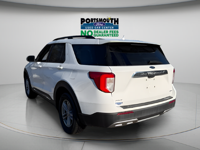 Used 2022 Ford Explorer XLT w/ Equipment Group 202A AWD/4WD image 27