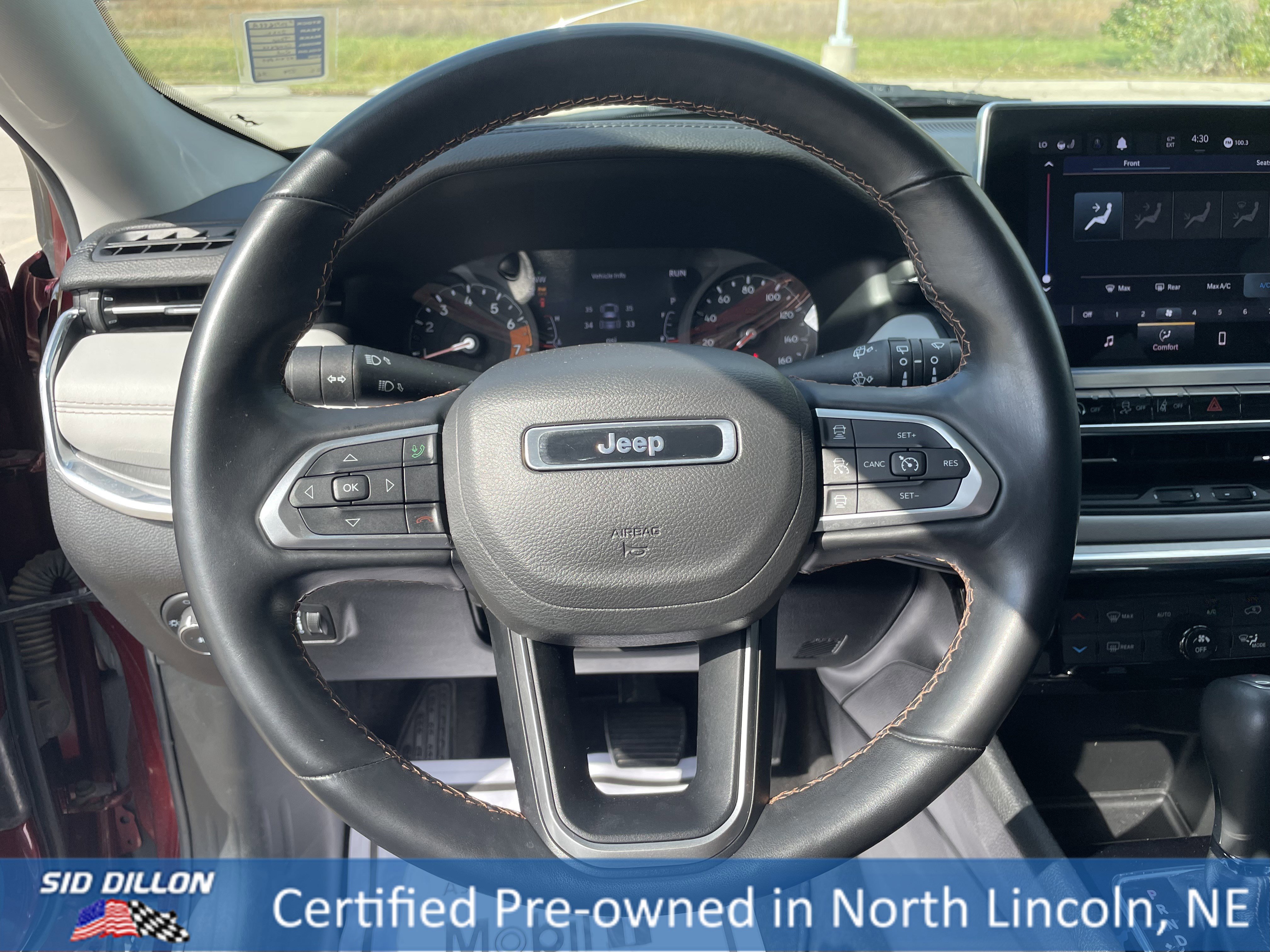 Used 2022 Jeep Compass Limited image 10