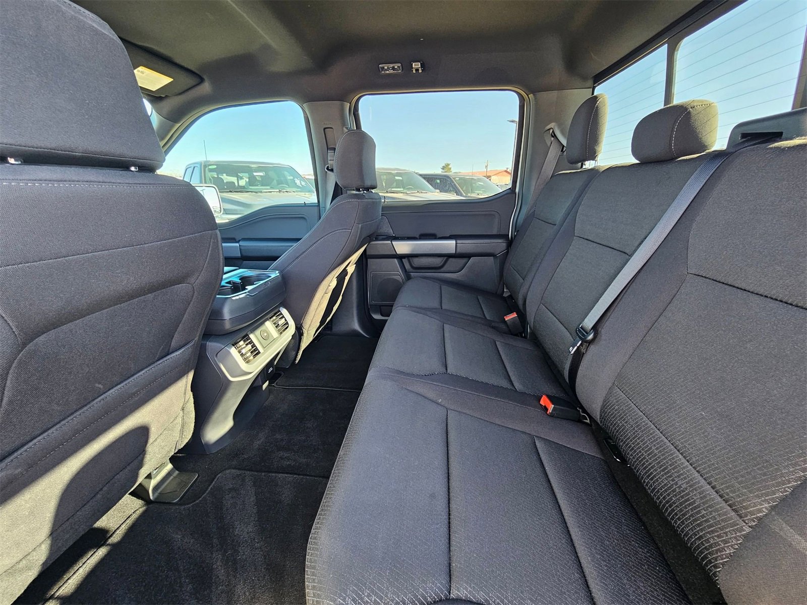 New 2025 Ford F150 XLT w/ Equipment Group 302A MID image 22