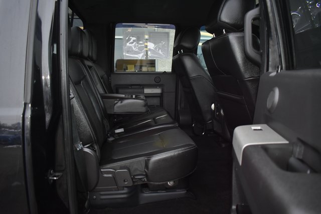 Used 2015 Ford F350 Lariat w/ Lariat Ultimate Package image 42