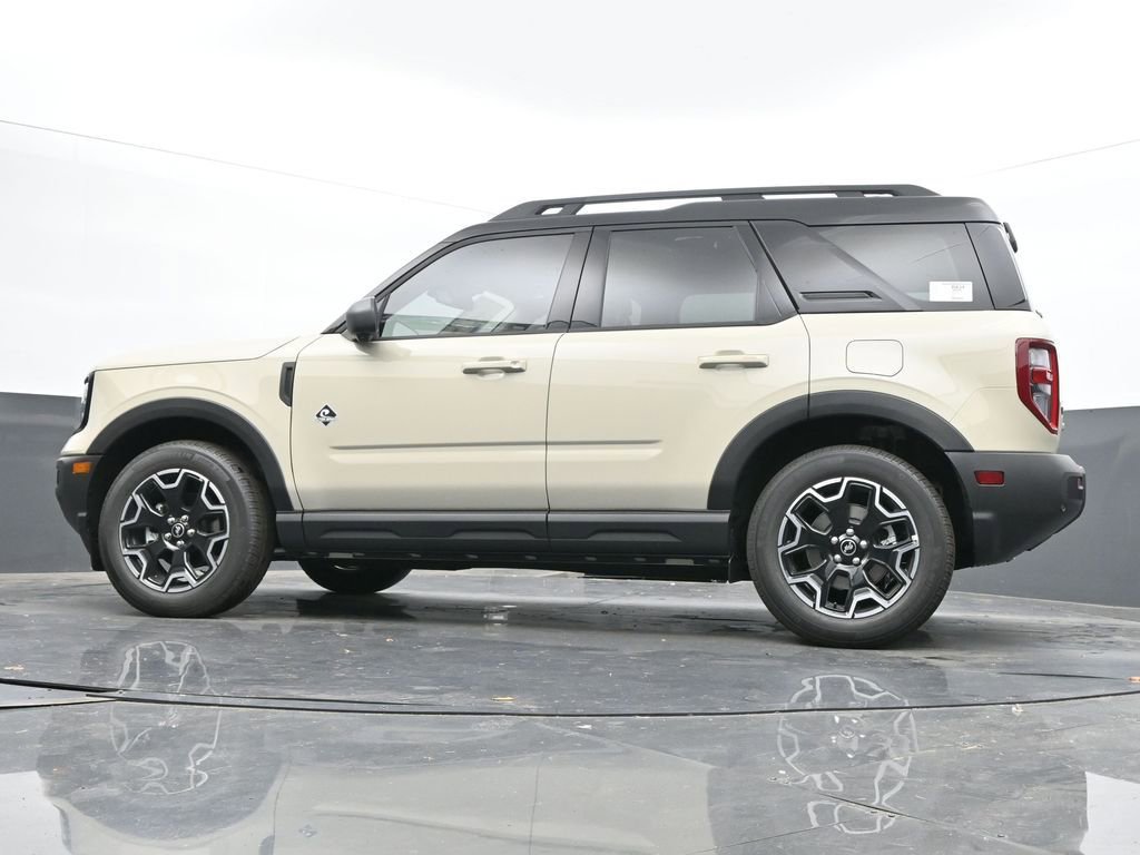 New 2025 Ford Bronco Sport Outer Banks w/ Outer Banks Tech Package+ image 47