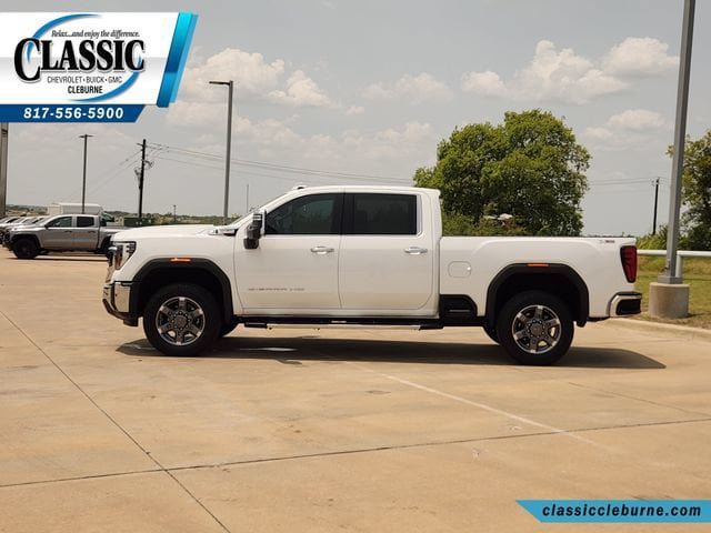 Used 2026 GMC Sierra 2500 SLT w/ SLT Premium Package AWD/4WD image 7