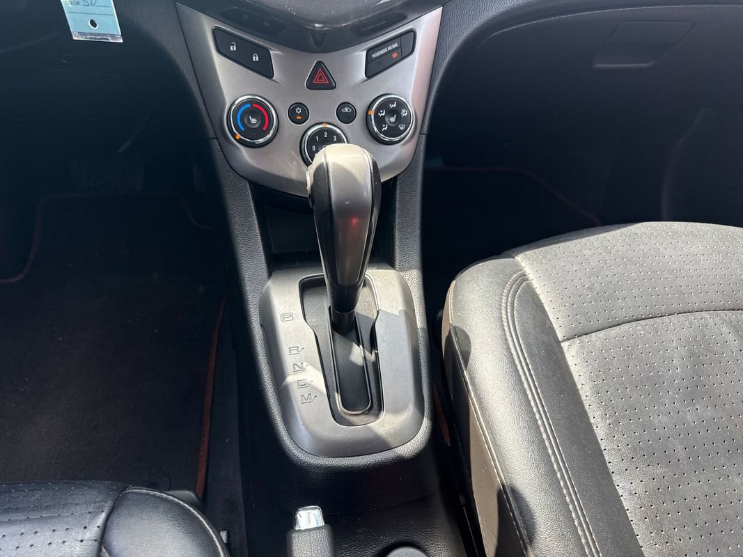 Used 2014 Chevrolet Sonic LTZ w/ Fun and Sun Package image 21