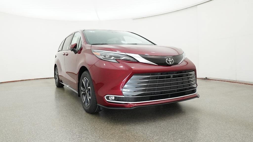 New 2026 Toyota Sienna Platinum AWD/4WD image 7
