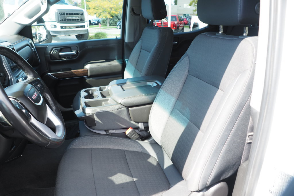 Used 2019 GMC Sierra 1500 SLE w/ Driver Alert Package I AWD/4WD image 13