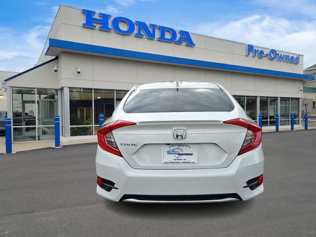 Used 2019 Honda Civic EX image 5