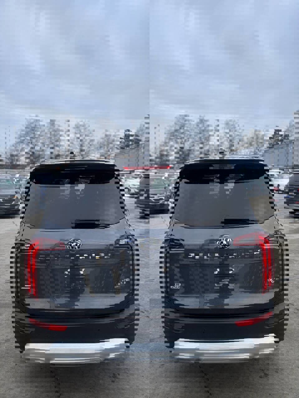 Used 2020 Kia Telluride LX image 6