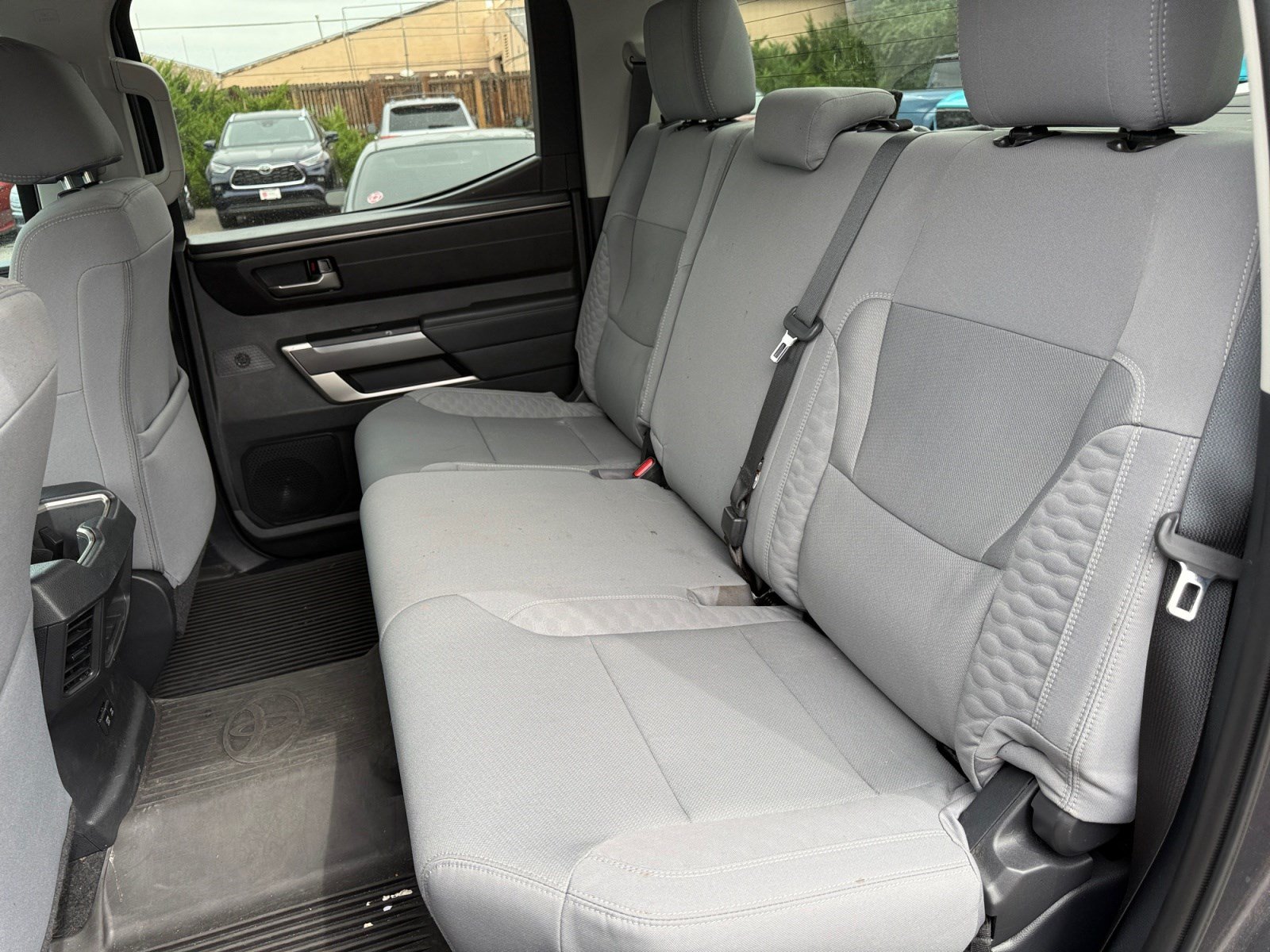 Used 2024 Toyota Tundra SR5 AWD/4WD image 17