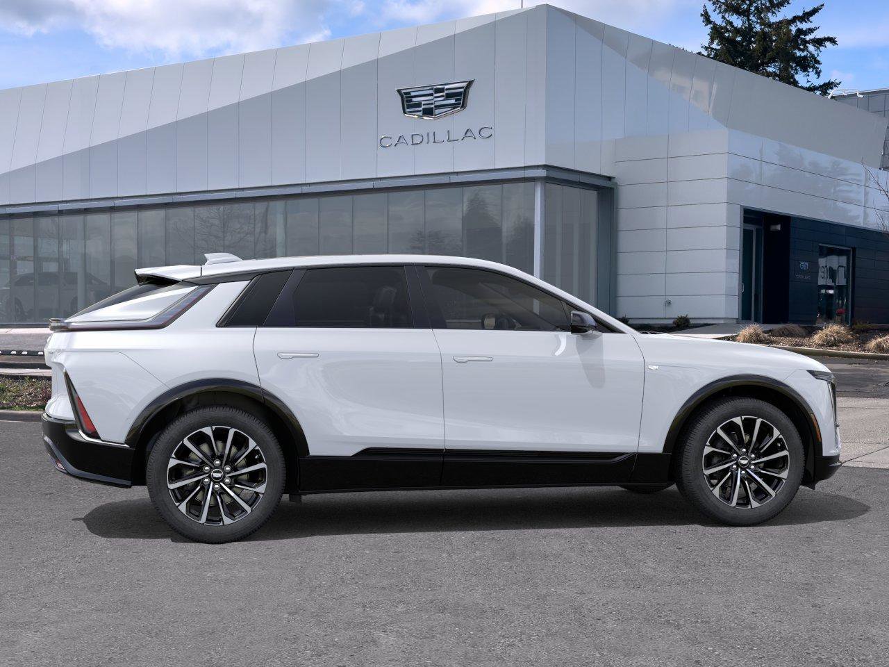 New 2026 Cadillac Lyriq Premium Sport AWD/4WD image 6