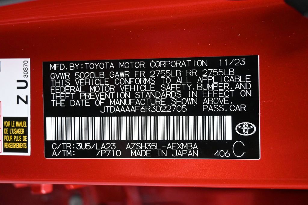 Used 2024 Toyota Crown Limited image 9