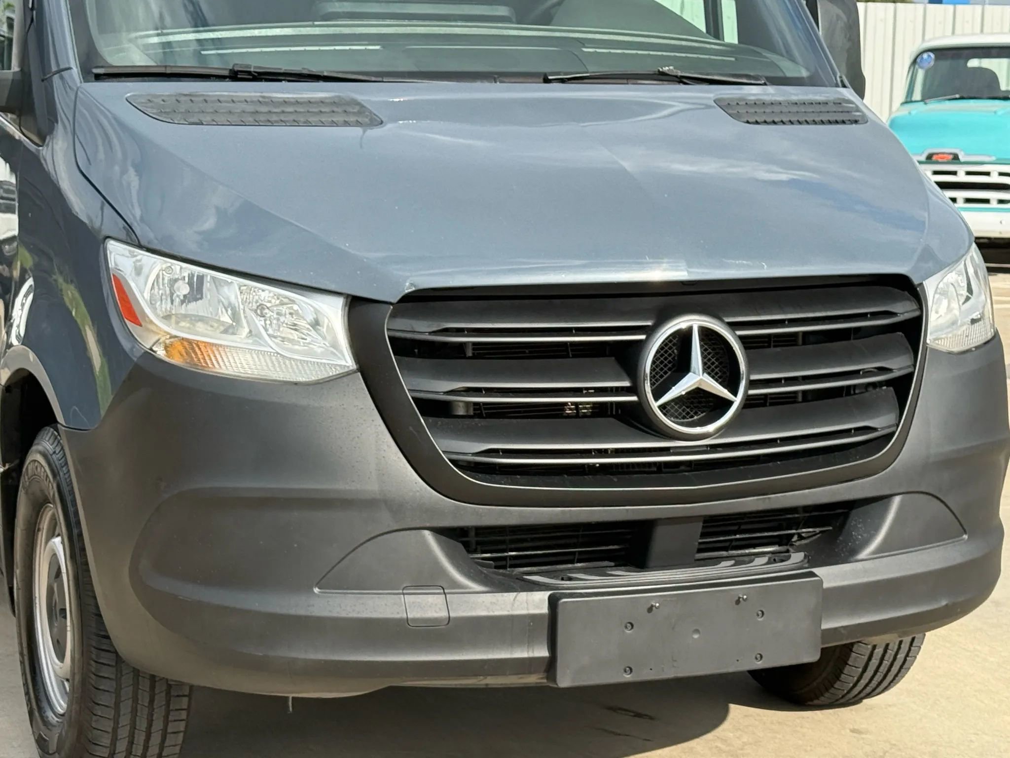 Used 2019 Mercedes-Benz Sprinter 144 image 27