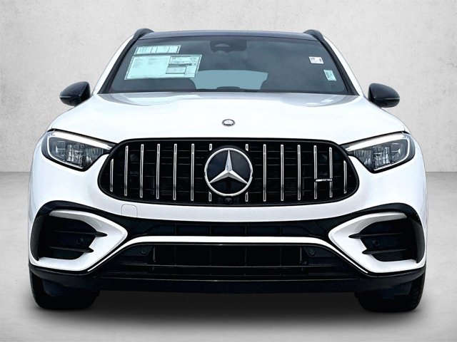 New 2026 Mercedes-Benz GLC 43 AMG 4MATIC image 16