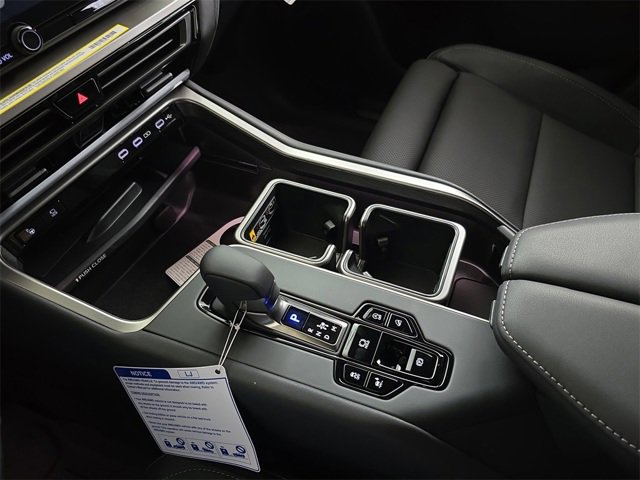 New 2026 Lexus TX 350 AWD image 40