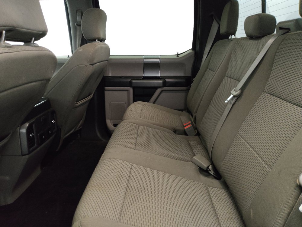 Used 2018 Ford F150 XLT w/ Equipment Group 302A Luxury AWD/4WD image 18