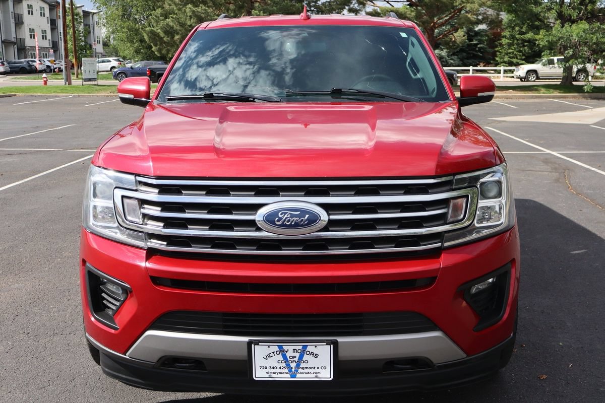 Used 2020 Ford Expedition Max XLT w/ Equipment Group 202A AWD/4WD image 12