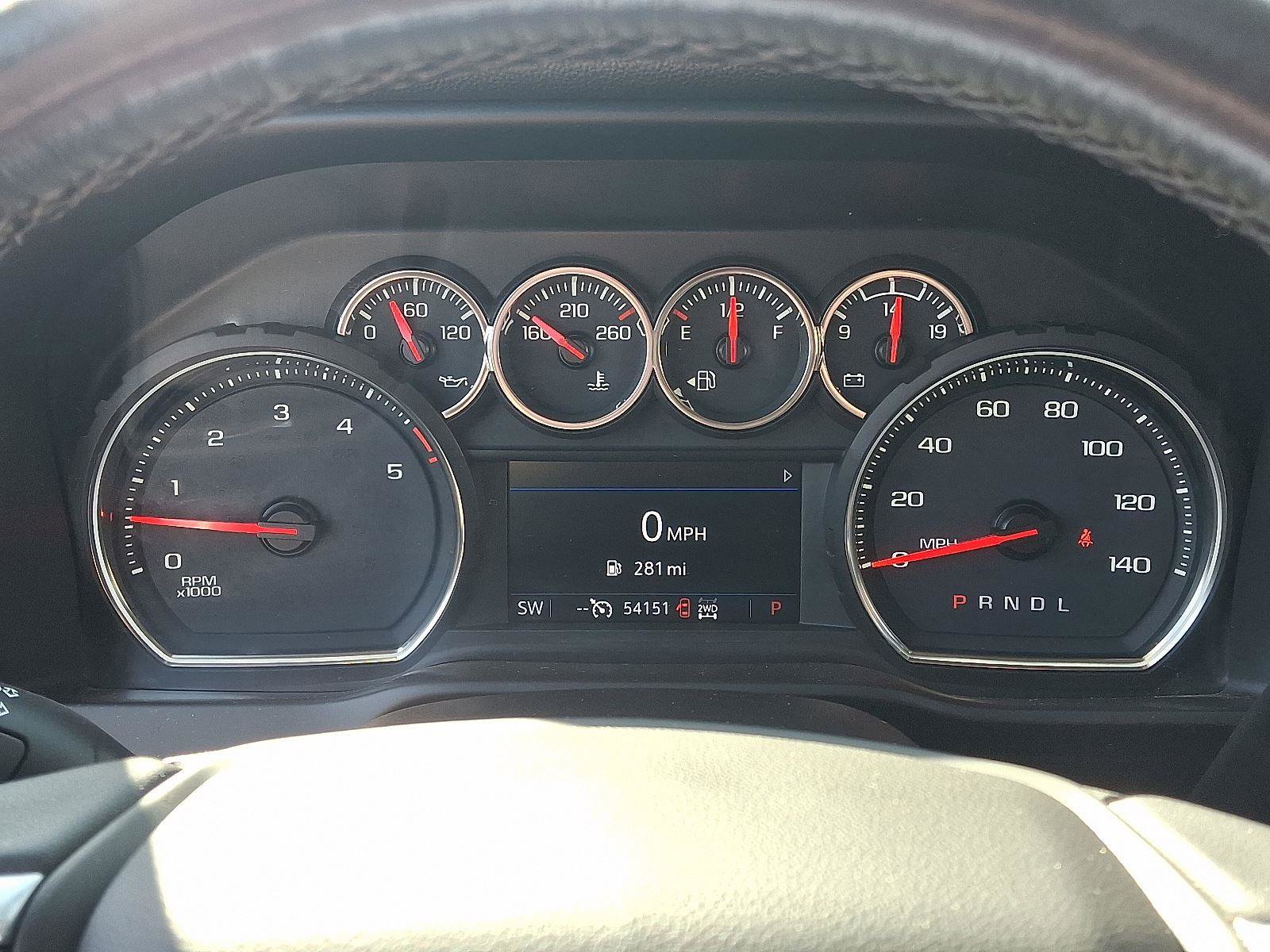 Used 2020 Chevrolet Silverado 2500 LTZ image 24