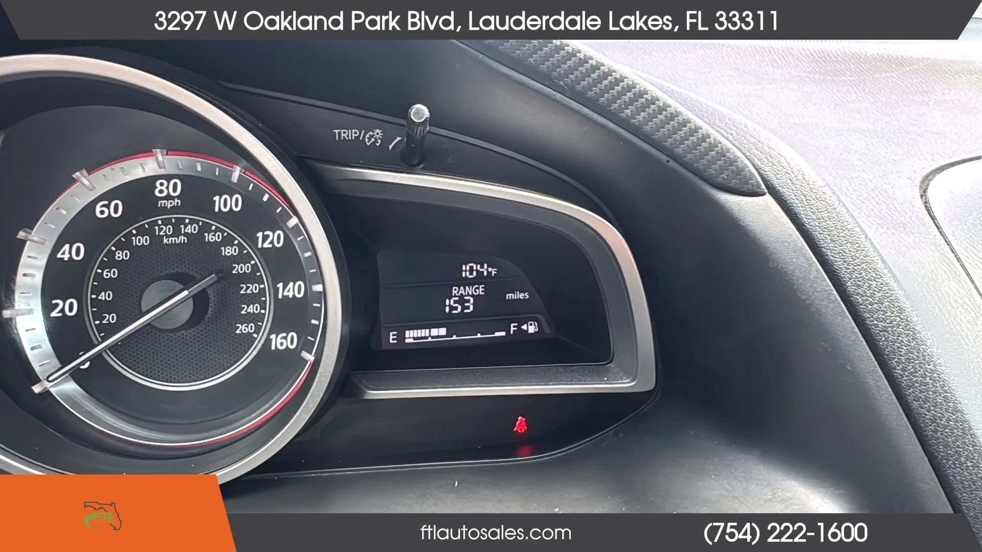 Used 2016 MAZDA MAZDA3 i Grand Touring FWD image 48