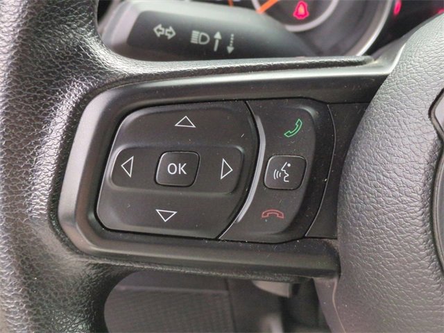 Used 2021 Jeep Wrangler Unlimited Willys image 15