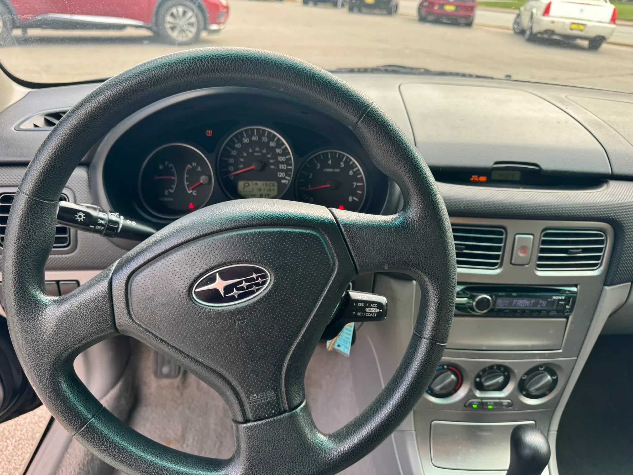 Used 2008 Subaru Forester 2.5X AWD/4WD image 16