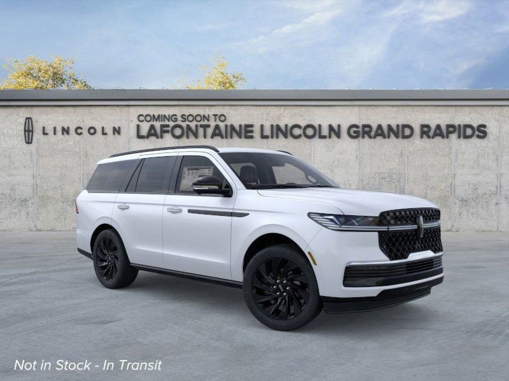 New 2026 Lincoln Navigator Reserve w/ Jet Appearance Package image 7
