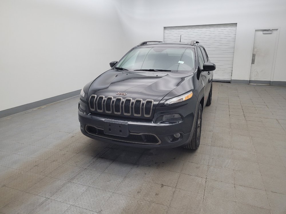 Used 2016 Jeep Cherokee 75th Anniversary AWD/4WD image 15