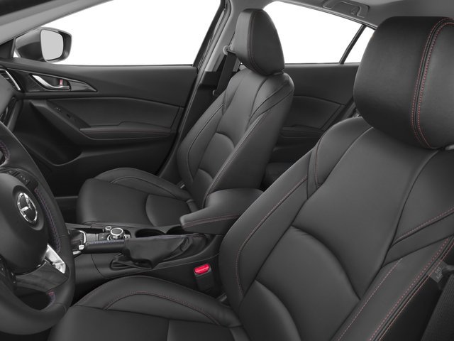 Used 2016 MAZDA MAZDA3 i Grand Touring FWD image 12