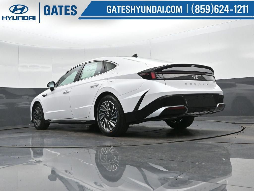 New 2026 Hyundai Sonata SEL FWD image 47