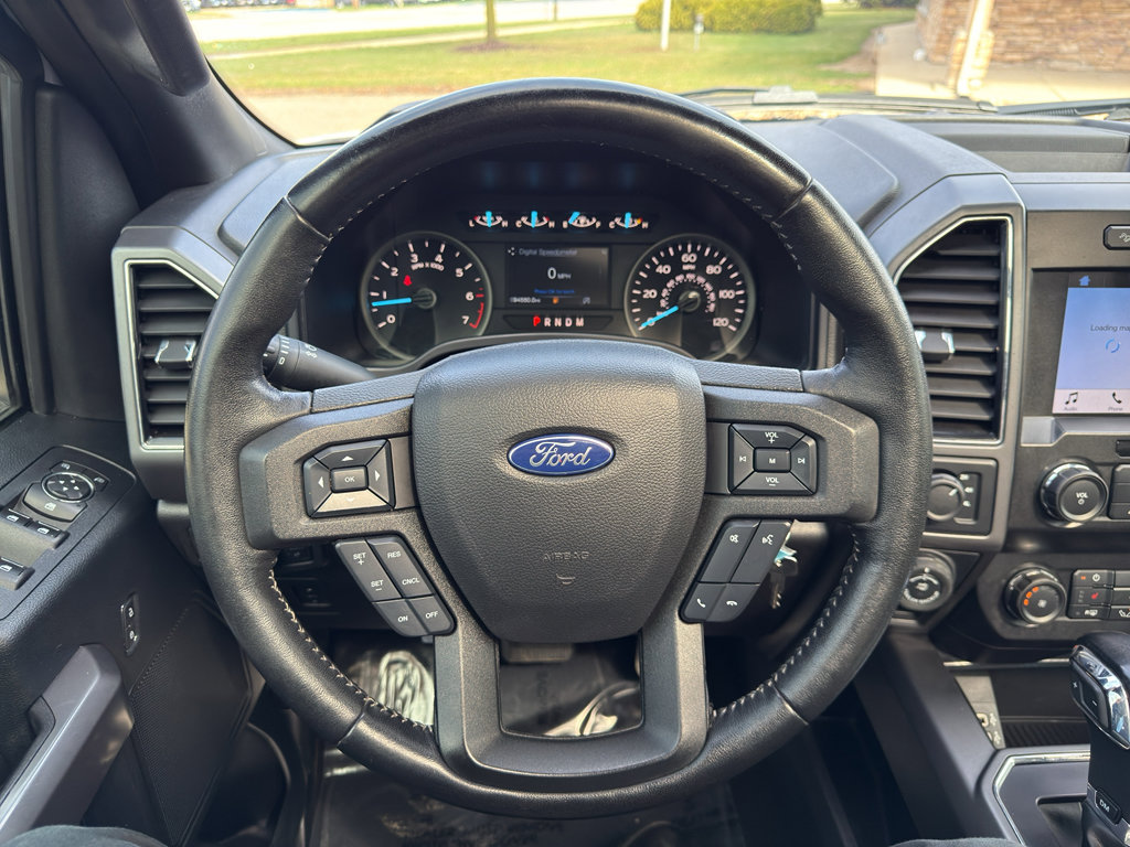 Used 2019 Ford F150 XLT w/ Equipment Group 302A Luxury image 13