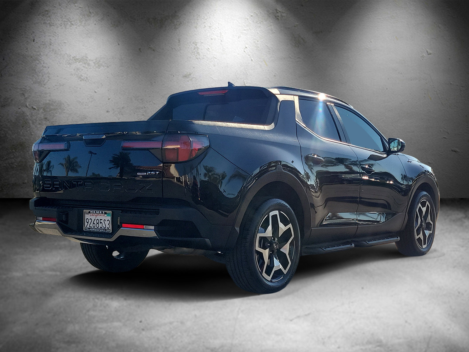 Certified 2023 Hyundai Santa Cruz Limited AWD/4WD image 3