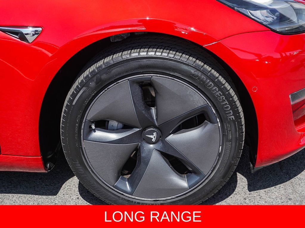 Used 2018 Tesla Model 3 Long Range RWD image 9