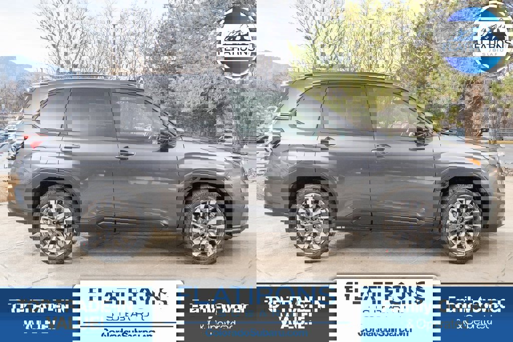 New 2026 Subaru Forester Touring