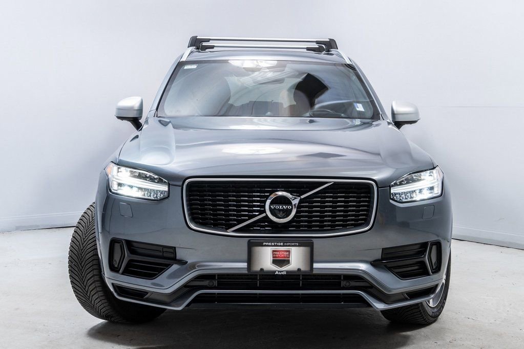 Used 2018 Volvo XC90 T8 R-Design w/ Convenience Package image 10